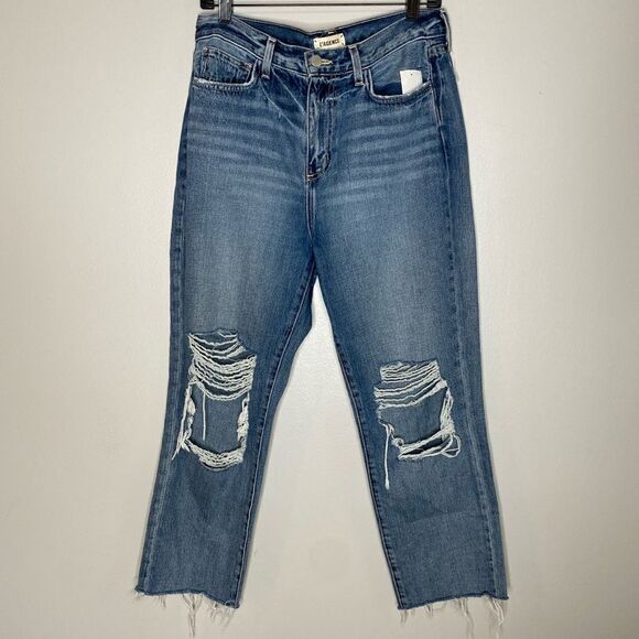 L’Agence Adele High Rise Jeans - Picture 2 of 4